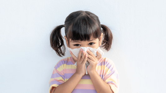 How To Get Rid Of Nasal Congestion In Toddlers Or Babies Fast