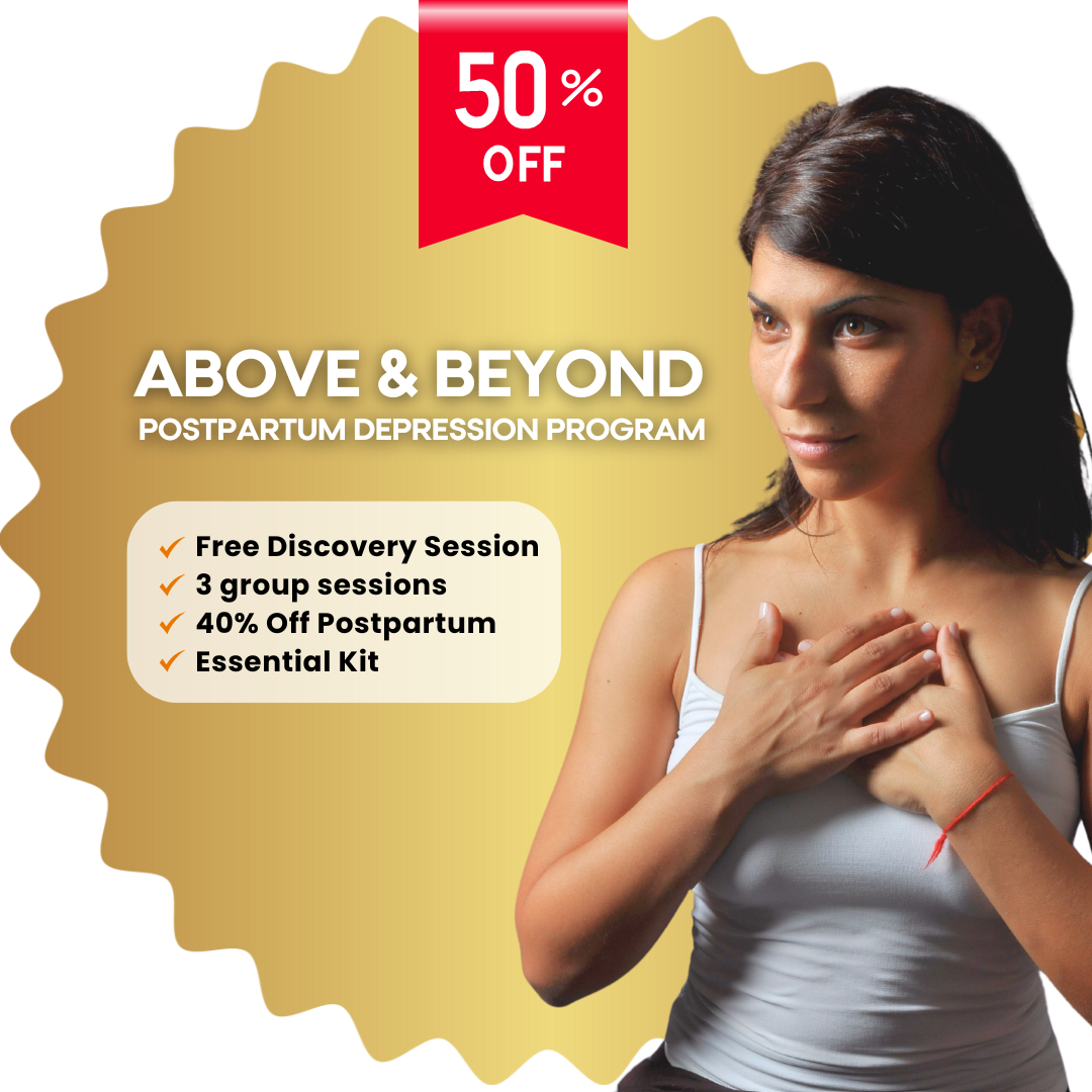 Above & Beyond Postpartum Depression Program