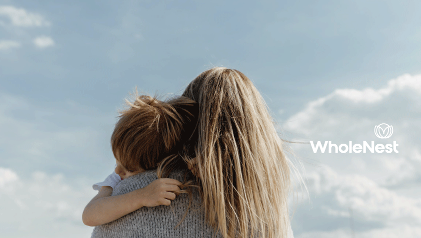 WholeNest is a line of all-natural postpartum products based on the mind-body connection and its natural healing abilities.