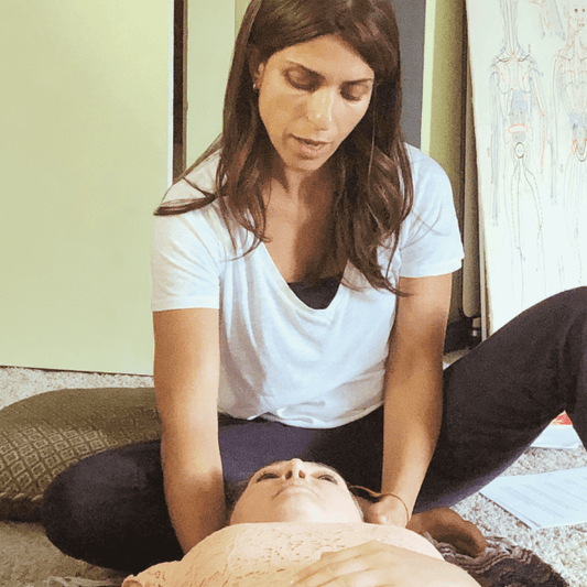 My Shiatsu Journey: How I Became a Healing Practitioner for Women
