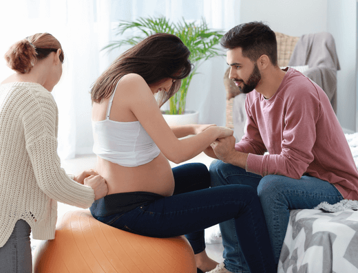 Doulas And How They Can Help in Pregnancy and Postpartum