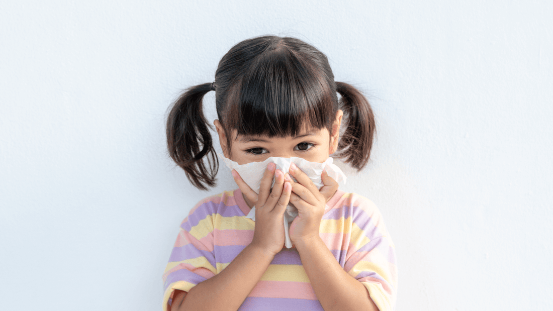 How To Get Rid Of Nasal Congestion In Toddlers Or Babies Fast