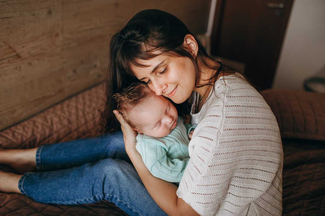 The 4 things moms forget to add to their registry– but end up desperately needing