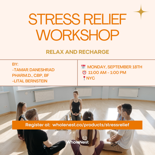 Stress Relief Workshop
