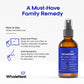 Go Away Cold - This pure, non-toxic room and pillow spray relieves nasal congestion, common colds, cough, seasonal allergies, and mild viruses, opens up the airways, and boosts your immune system